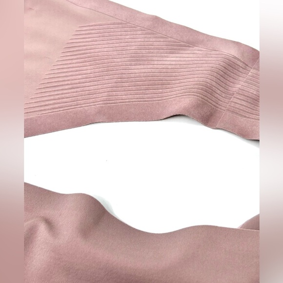 EBY Taupe Seamless Second Skin No Slip Grip Thong G-String Panties Sz 3X NWT - Picture 8 of 11